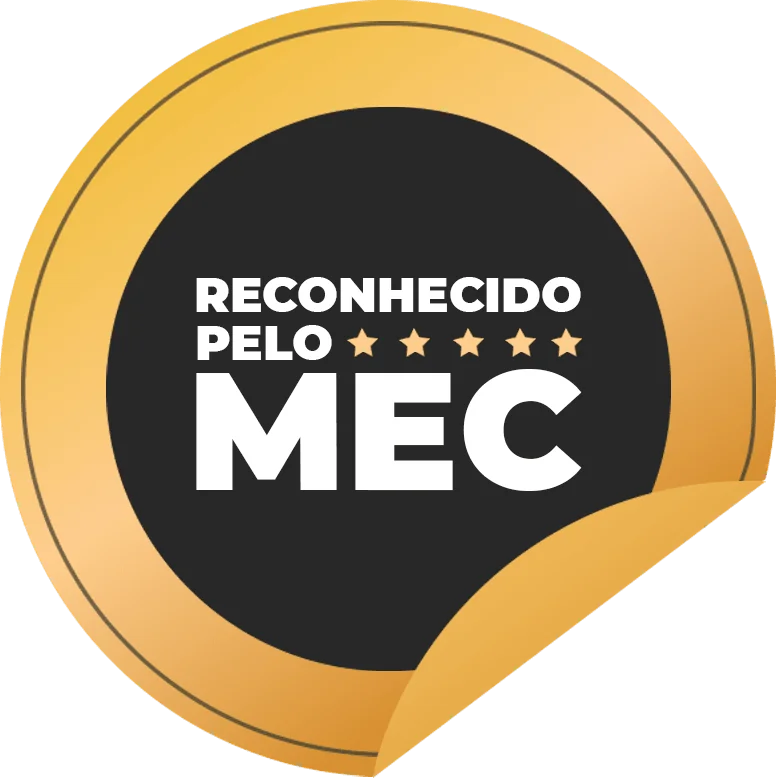 Reconhecido pelo MEC